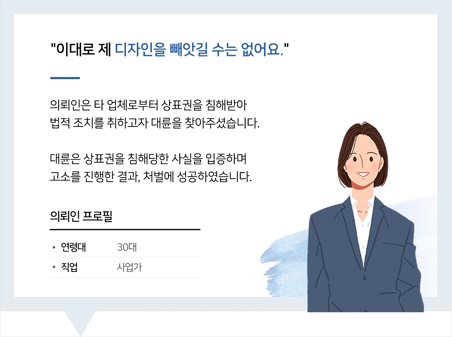 기업변호사-상표권침해